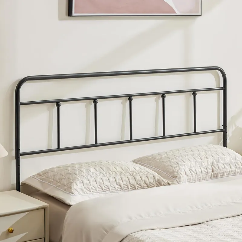 Howjoe Metal Headboard Queen Size